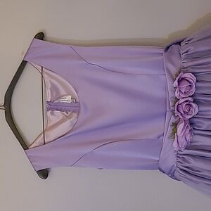 Christian D'Gray Gown